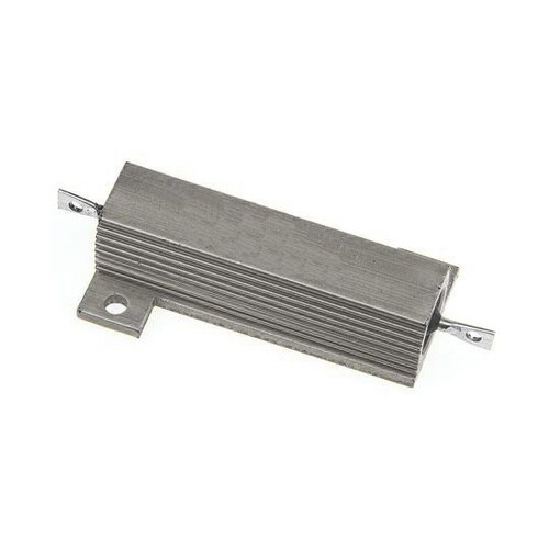 巻線型固定抵抗器50W25Ω±5% 1袋