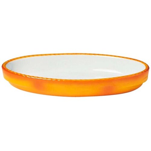 2404300オーバルグラタン皿24cm