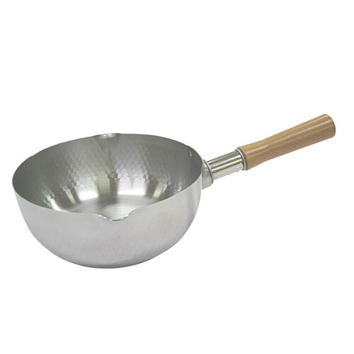 019372 煌六花SUS雪平鍋20cm