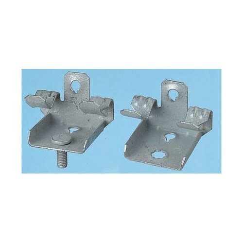 ガーダサスペンションクリップ & ハンガ