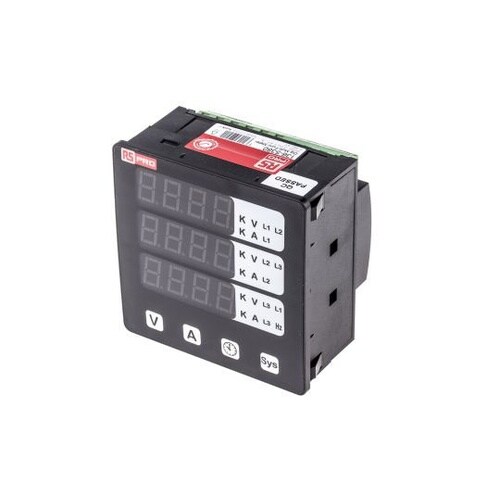 136−5380 パネルメータ