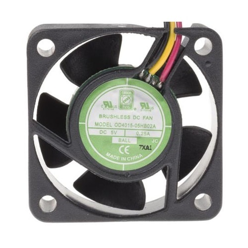 144−2040 軸流ファン