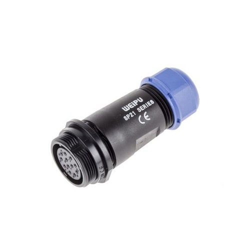 144−4223 丸型コネクタ