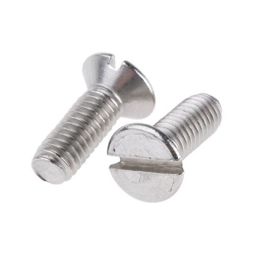 皿頭 小ねじ M4 12mm ステンレス