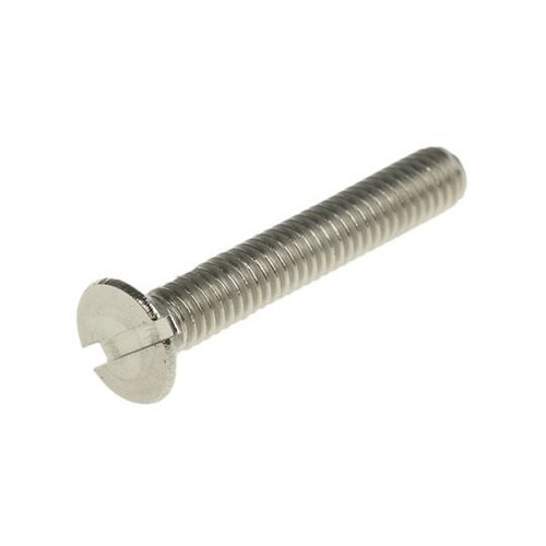 皿頭 小ねじ M4 25mm ステンレス