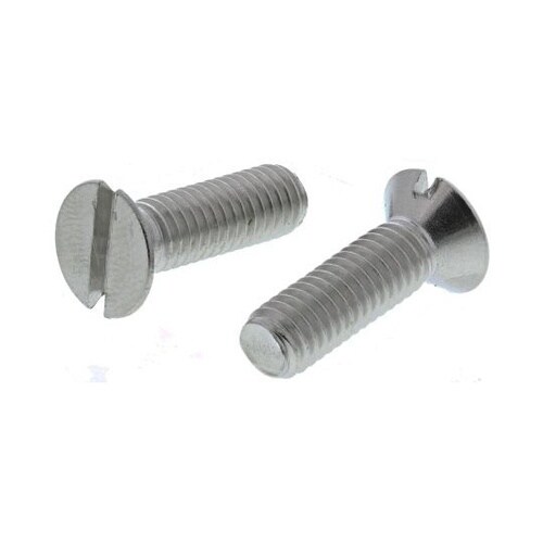 皿頭 小ねじ M6 20mm ステンレス