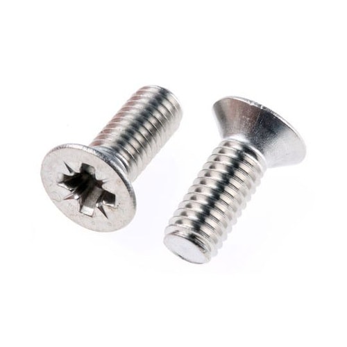 皿頭 小ねじ M6 16mm ステンレス