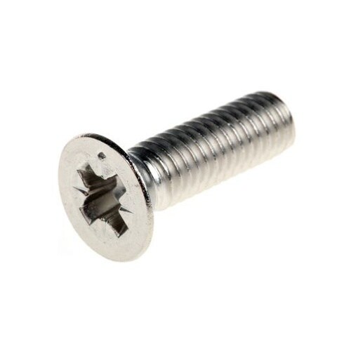 皿頭 小ねじ M6 20mm ステンレス