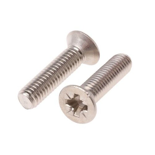 皿頭 小ねじ M6 25mm ステンレス