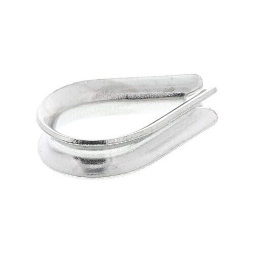 シンブル (はめ輪) ステンレス鋼 3m