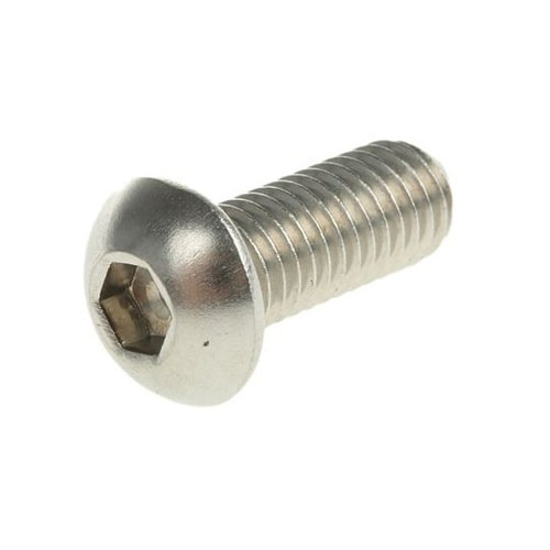 六角穴付ボルト M8 x 20mm ステ