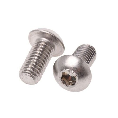 六角穴付ボルト M8 x 16mm ステ