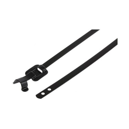 結束バンド 230mm x 5 mm 黒