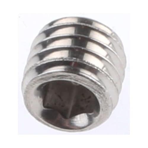 六角穴付ボルト M5 x 5mm ステン