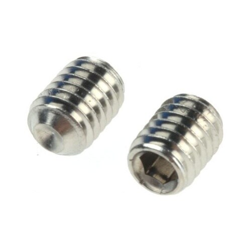 グラブねじ M6 x 8mm 六角ソケッ