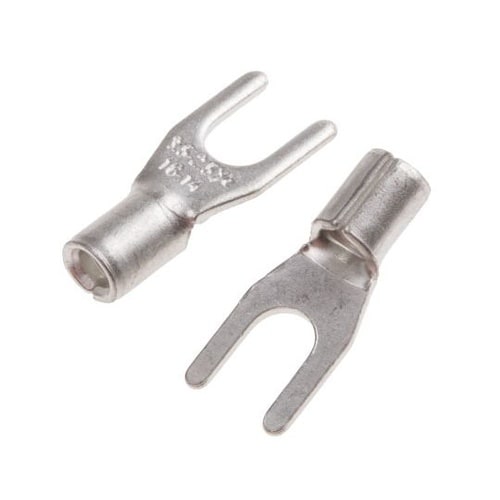 Y形圧着端子 スタッドサイズ M3.5