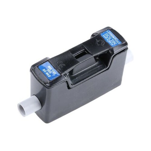 レール取り付けヒューズホルダ 20A 6