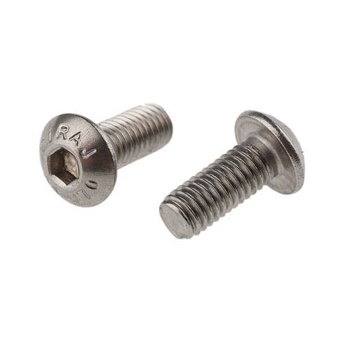 六角穴付ボルト M5 x 12mm ステ