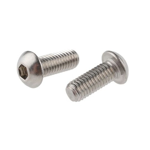 六角穴付ボルト M8 x 20mm ステ