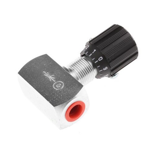 配管取り付け油圧フロー制御弁 NDVシリ