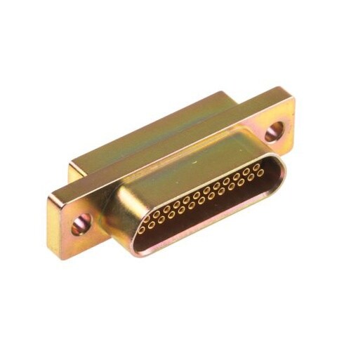Micro D−Subコネクタ (はんだ