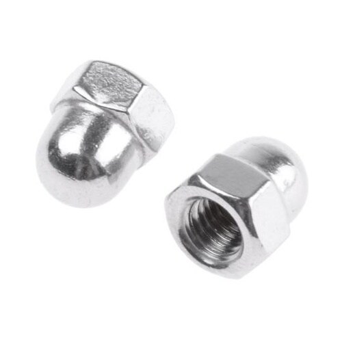 六角ナット M5 ステンレス鋼 1箱(5