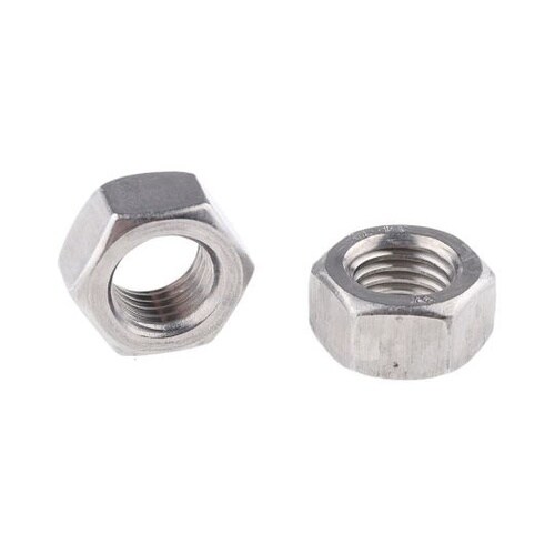 六角ナット M16 ステンレス鋼 1袋(
