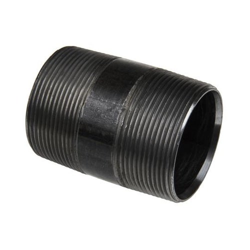 可鍛鋳鉄製管継手 タケノコニップル 1袋