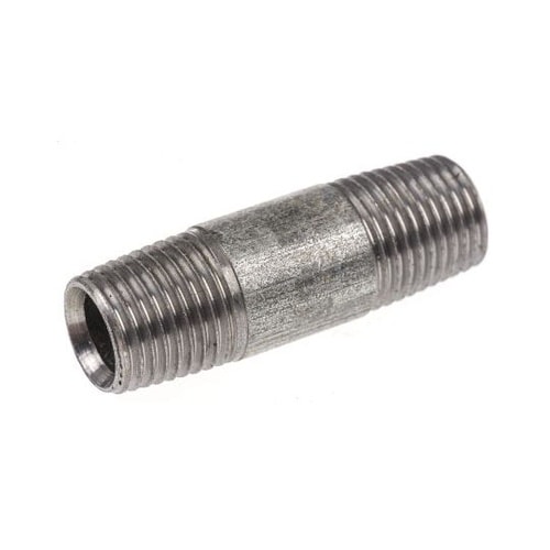 可鍛鋳鉄製管継手 タケノコニップル 1袋