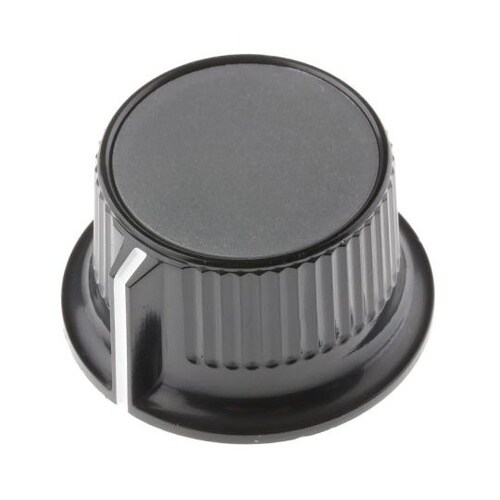 ノブ 6.4mm 直径:28mm 1袋(