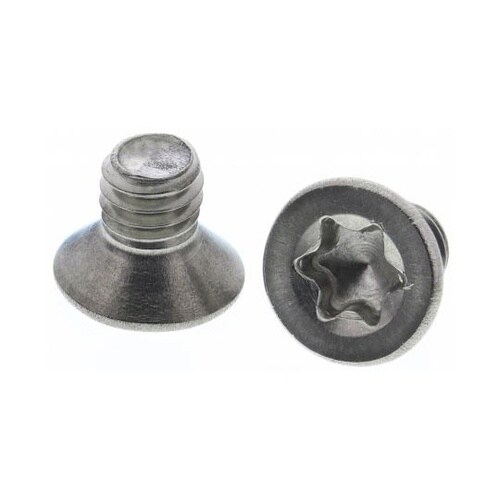 トルクスねじ M4 x 6mm 皿頭 ス