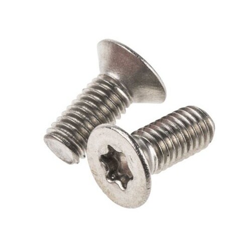 トルクスねじ M5 x 12mm 皿頭