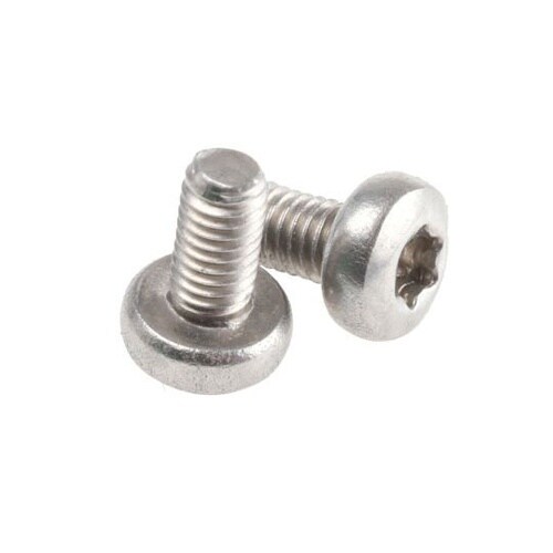 トルクスねじ M3 x 6mm なべ形