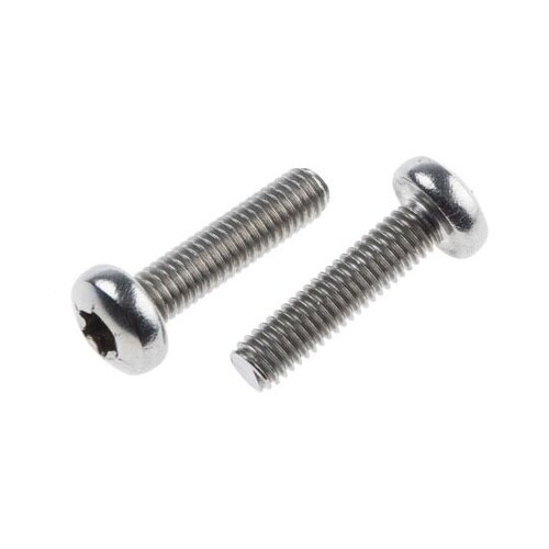 トルクスねじ M6 x 25mm なべ形