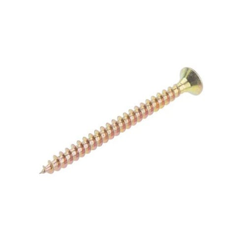 木ねじ 50mm Length 皿頭 ね