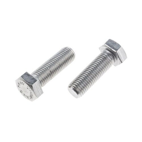 止めねじ M16 x 50mm 六角 ス