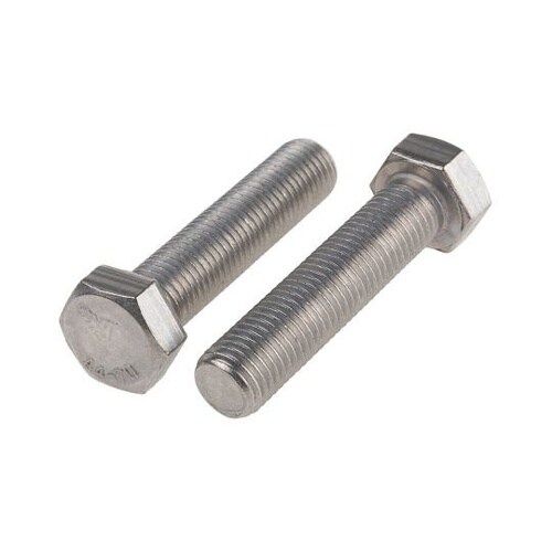 止めねじ M16 x 70mm 六角 ス