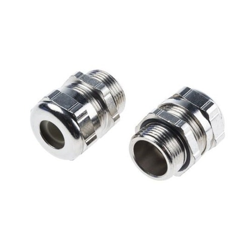 ケーブルグランド 径:M25 材質:ニッ