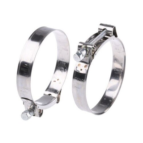 ホースクリップ 112 → 121mm