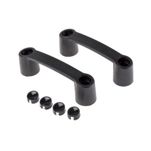 引き出し取っ手 プラスチック 1袋(2個