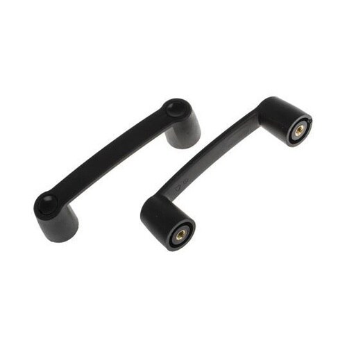 引き出し取っ手 プラスチック 1袋(2個