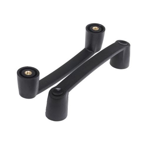 引き出し取っ手 プラスチック 1袋(2個