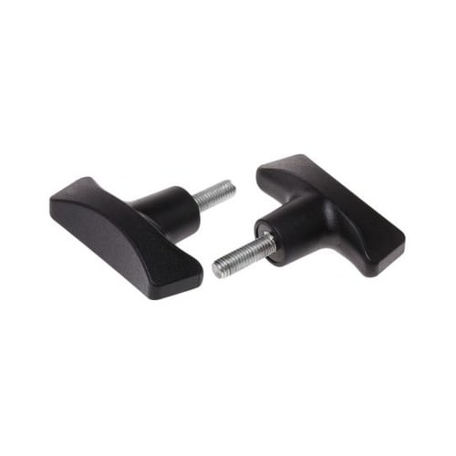 ノブ付ねじ Tハンドル M8 x 25