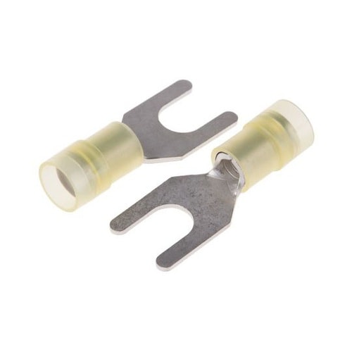 Y形圧着端子 スタッドサイズ M6 (1