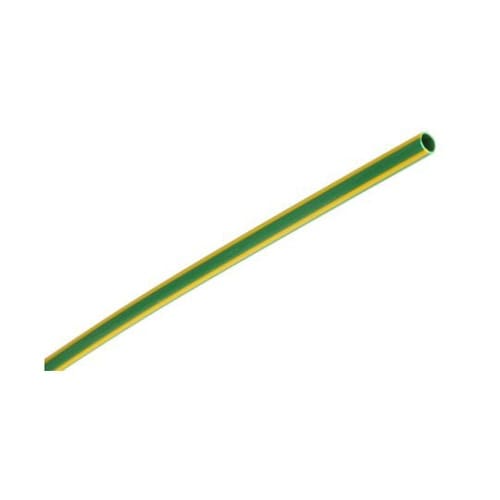 熱収縮チューブ ポリオレフィン 収縮前