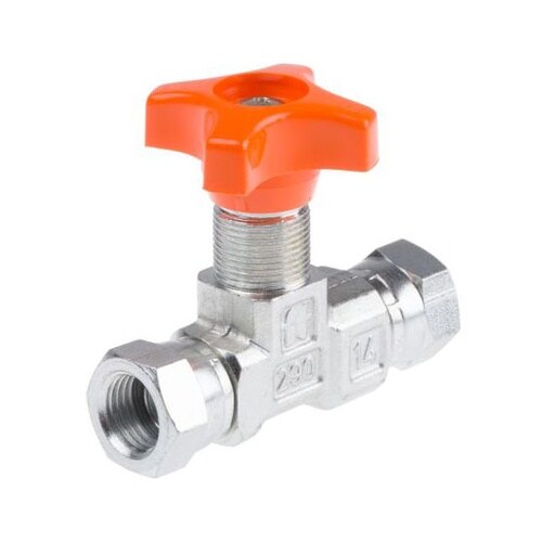 278−8803 ゲージ遮断弁