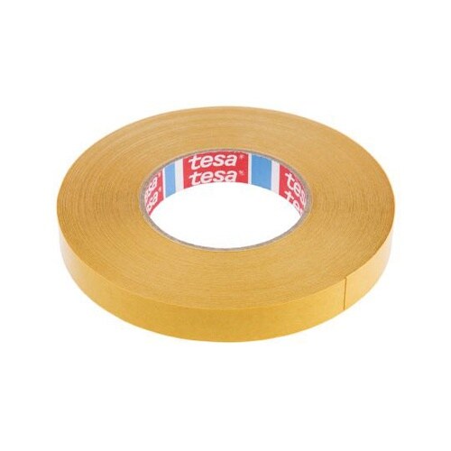 両面プラスチックテープ,幅:19mm,長