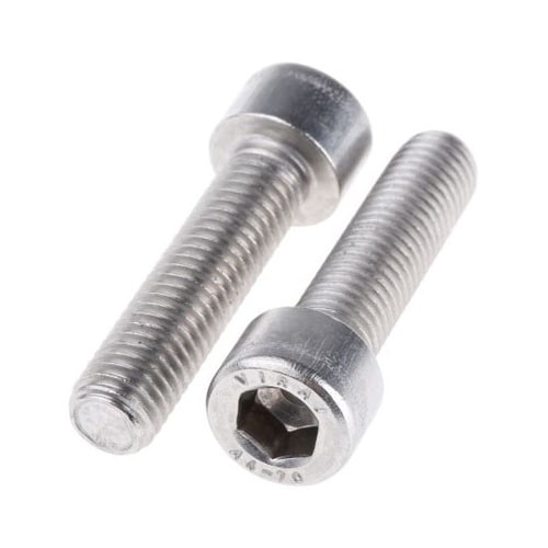 六角穴付ボルト M10 x 40mm ス