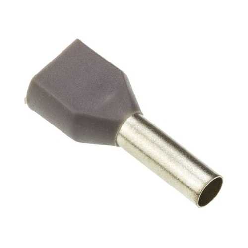 棒端子 最大ワイヤサイズ 2 x 4mm