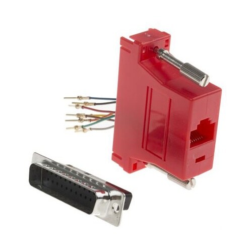 314−8133 RJアダプタ